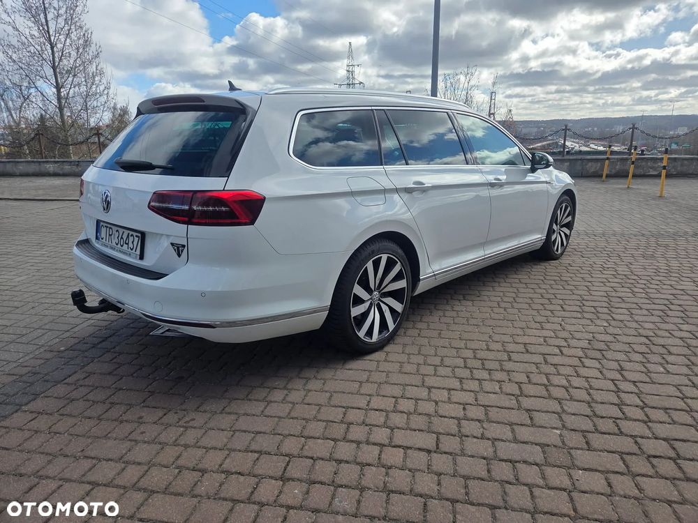 Volkswagen Passat 2.0 TDI BMT SCR 4Mot Highline DSG7 - 5