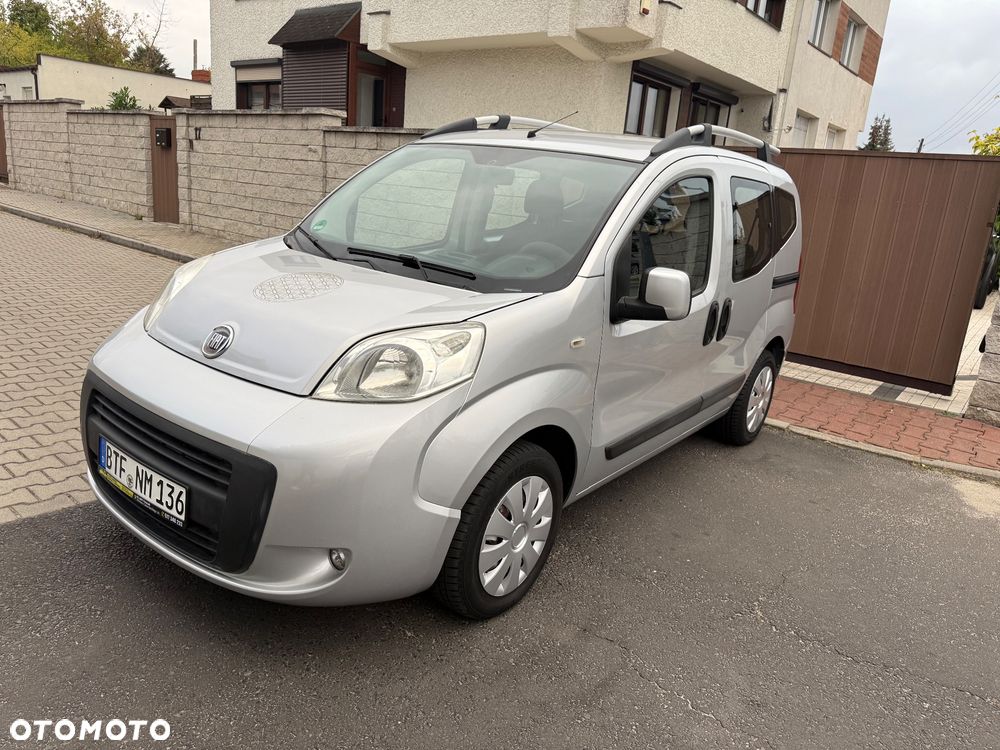 Fiat Qubo 1.4 8V Dynamic - 2