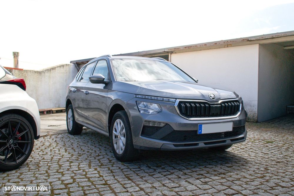 Skoda Kamiq 1.0 TSI Selection DSG - 23
