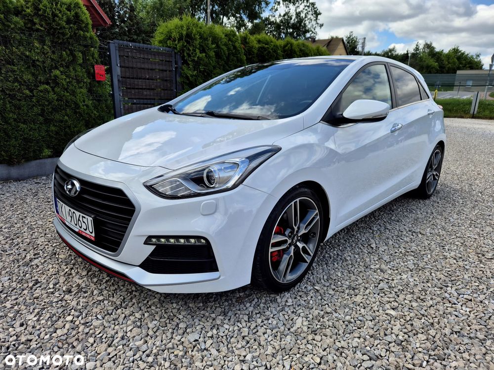 Hyundai i30 1.6 T GDI Turbo - 1