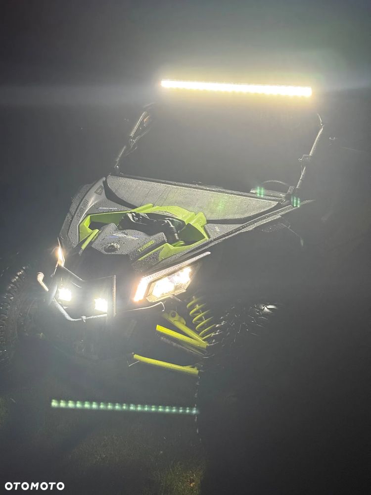 Can-Am Maverick - 33