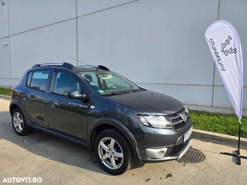Dacia Sandero Stepway dCi 90 S&S Prestige - 3