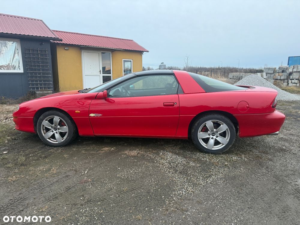 Chevrolet Camaro - 4