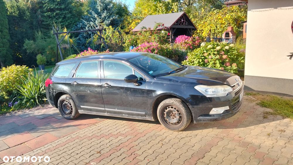 Citroën C5 - 3