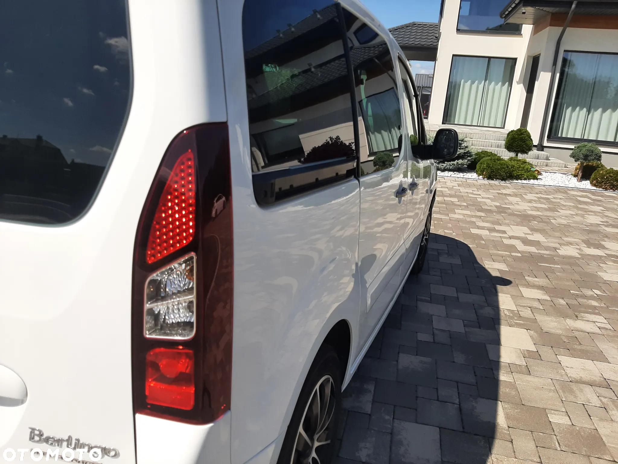 Citroën Berlingo Multispace BlueHDi 100 SELECTION - 14