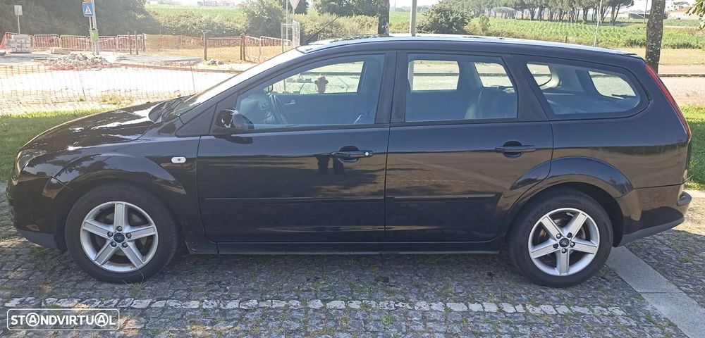 Ford Focus SW 1.6 TDCi S - 5