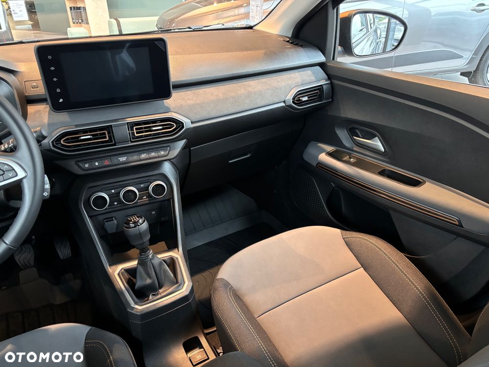 Dacia Sandero Stepway - 10