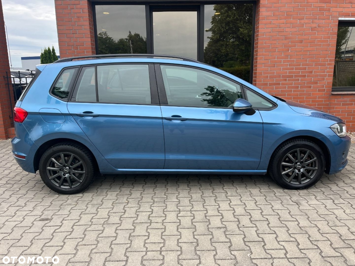 Volkswagen Golf Sportsvan 1.6 TDI BlueMotion Trendline - 23