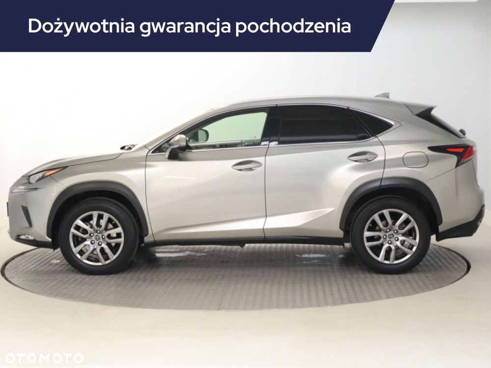 Lexus NX - 4