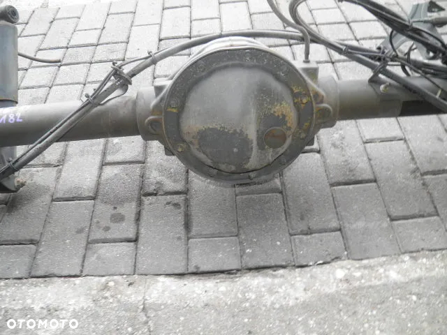 MOST DYFER MERCEDES SPRINTER 906 46;11 - 6
