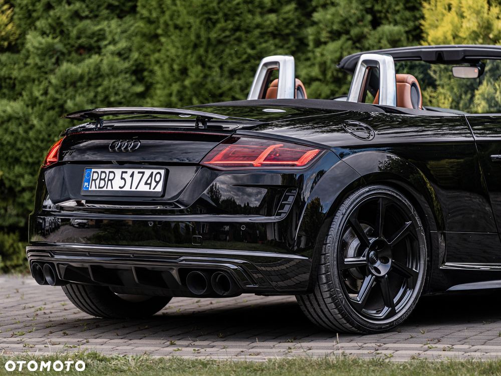 Audi TT Coupé 2.0 TFSI quattro S tronic - 18