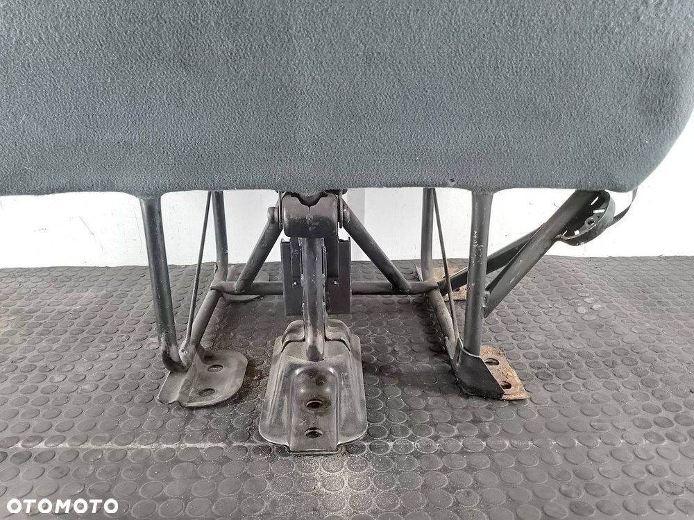 FOTELE PASAŻERA DWÓJKA FORD TRANSIT VI - 2