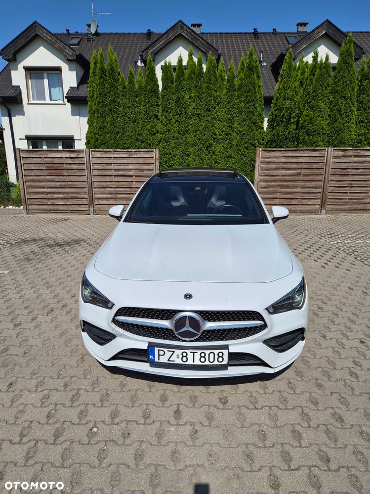 Mercedes-Benz CLA - 1