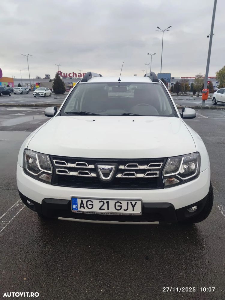 Dacia Duster 1.2 TCe 4x2 Laureate - 16