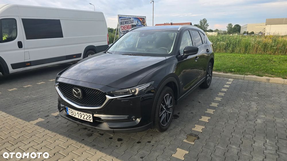 Mazda CX-5 2.5 Skypassion 2WD - 4
