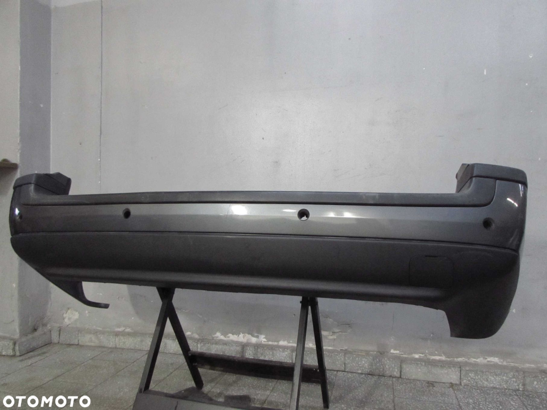 VOLVO V70 II LIFT ZDERZAK TYL TYLNY PDC 455-46 04-07 - 1