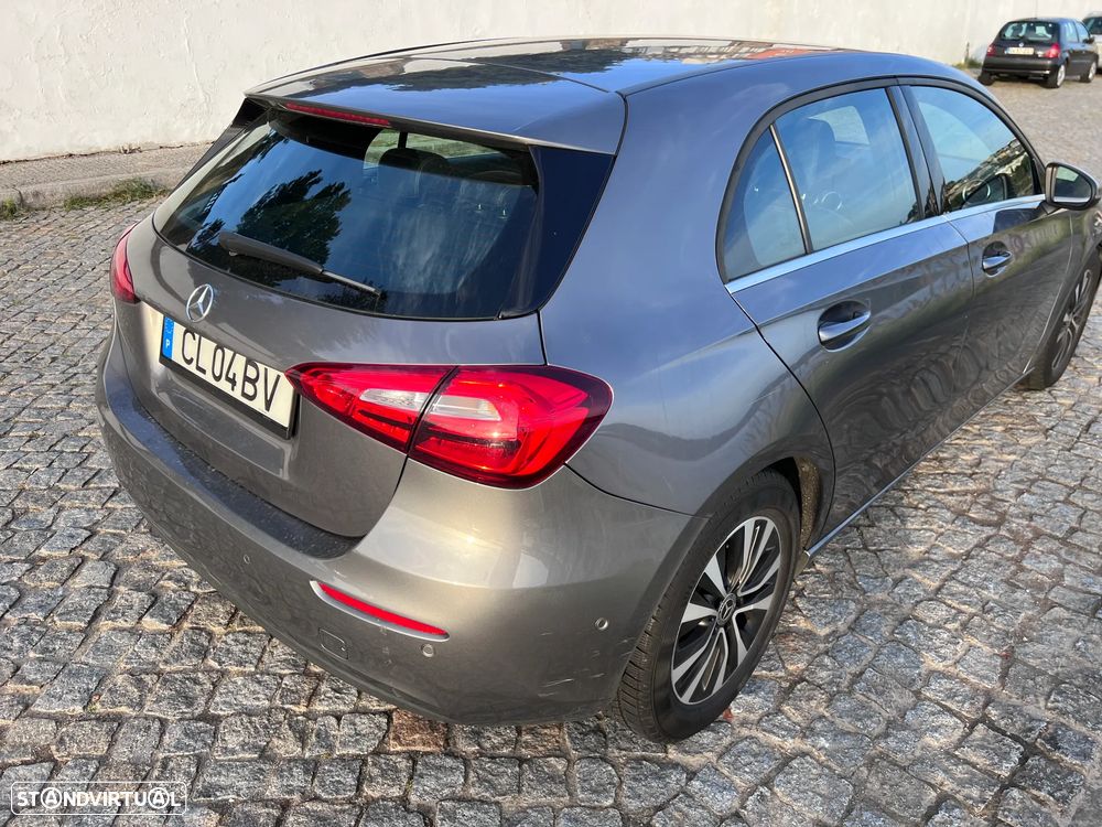 Mercedes-Benz A 180 d Progressive Aut. - 7