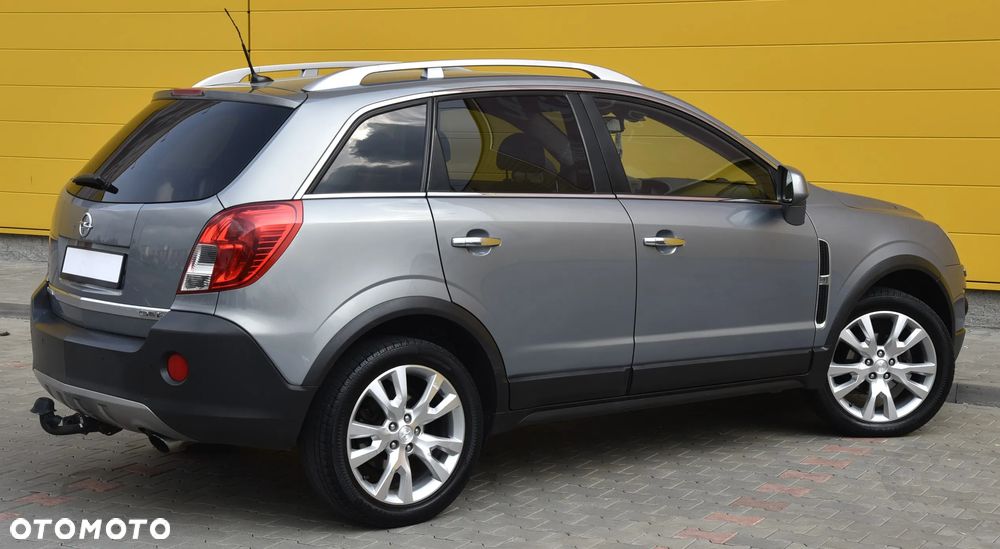 Opel Antara 2.2 CDTI 4x4 Cosmo - 12