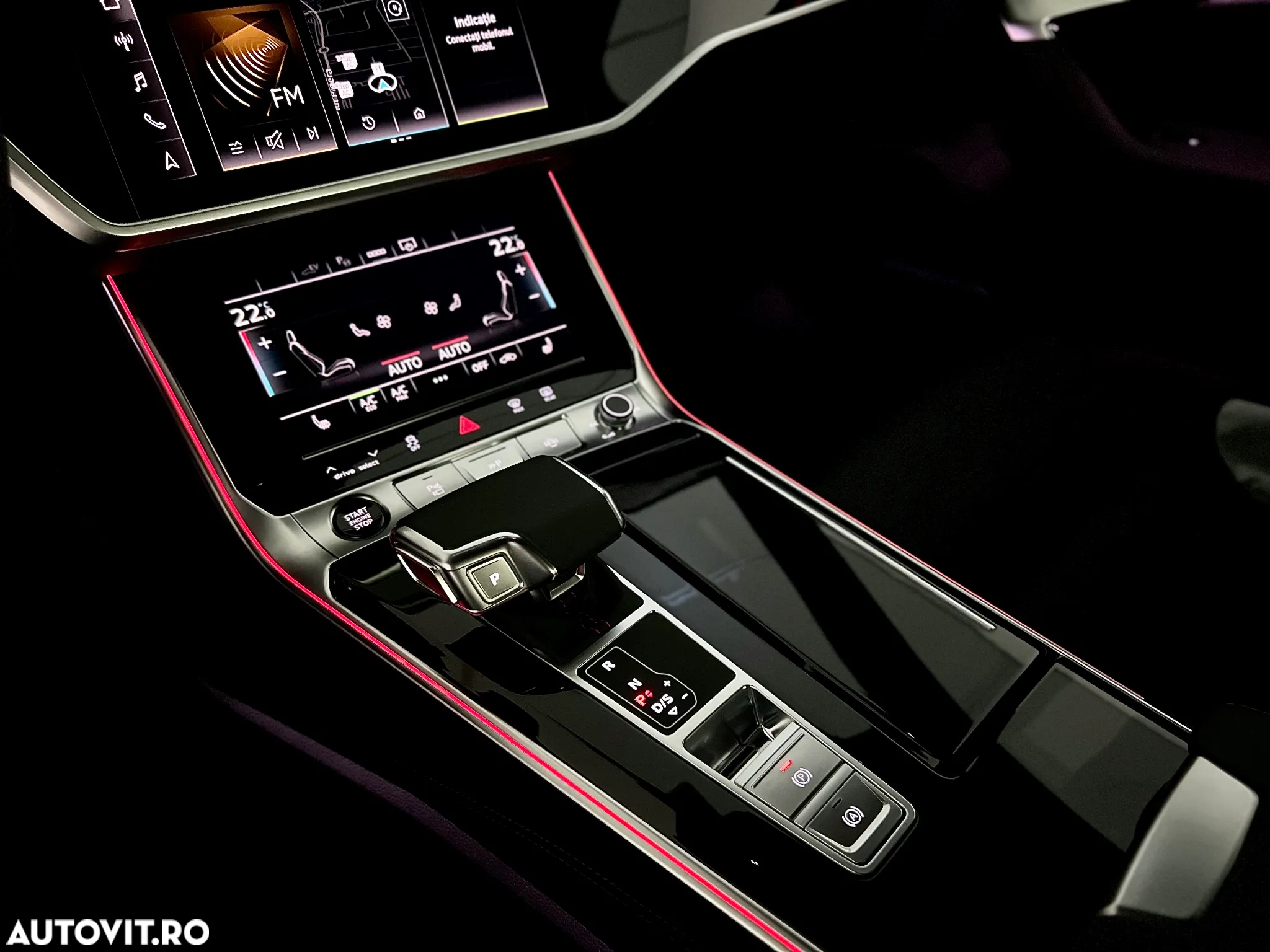 Audi A6 2.0 50 TFSI e quattro S tronic PHEV S Line - 22