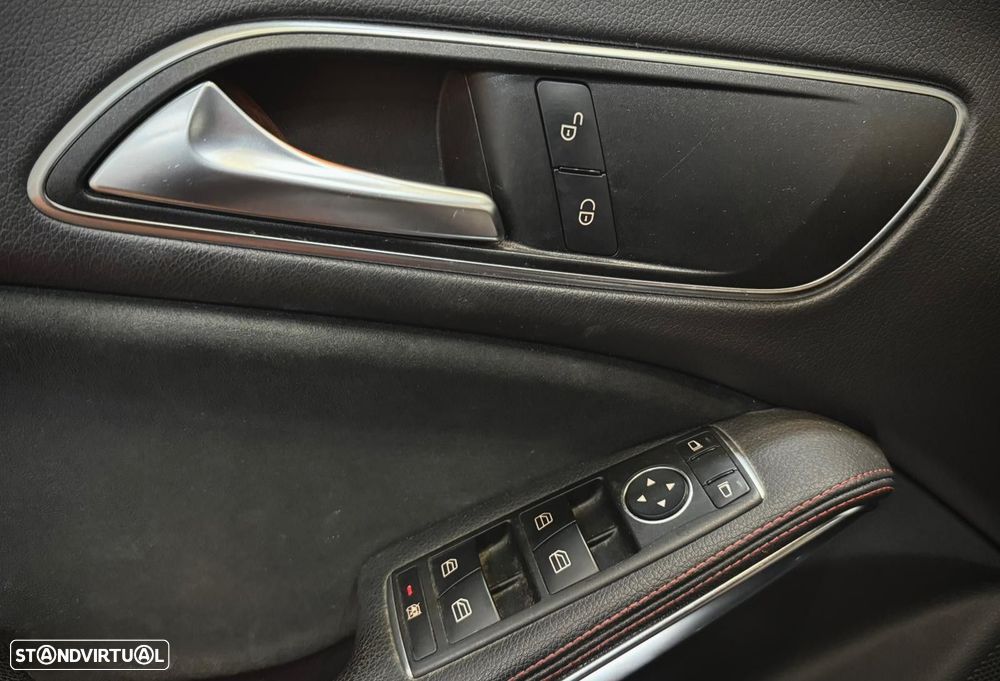 Mercedes-Benz CLA 180 - 14