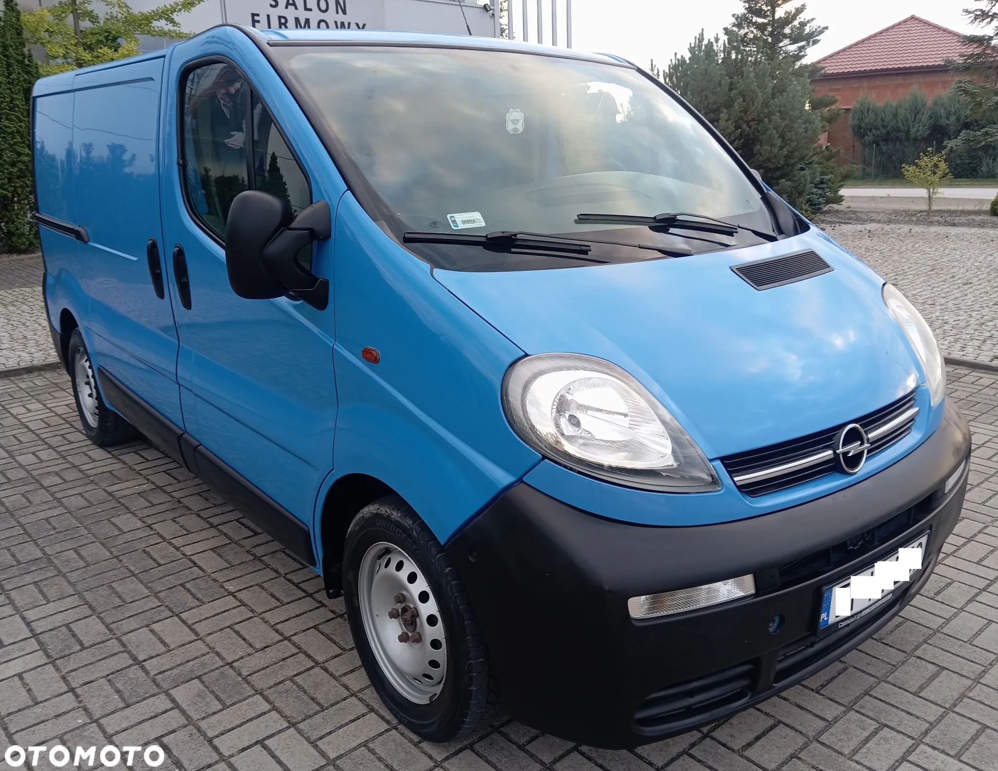 Opel VIVARO - 12