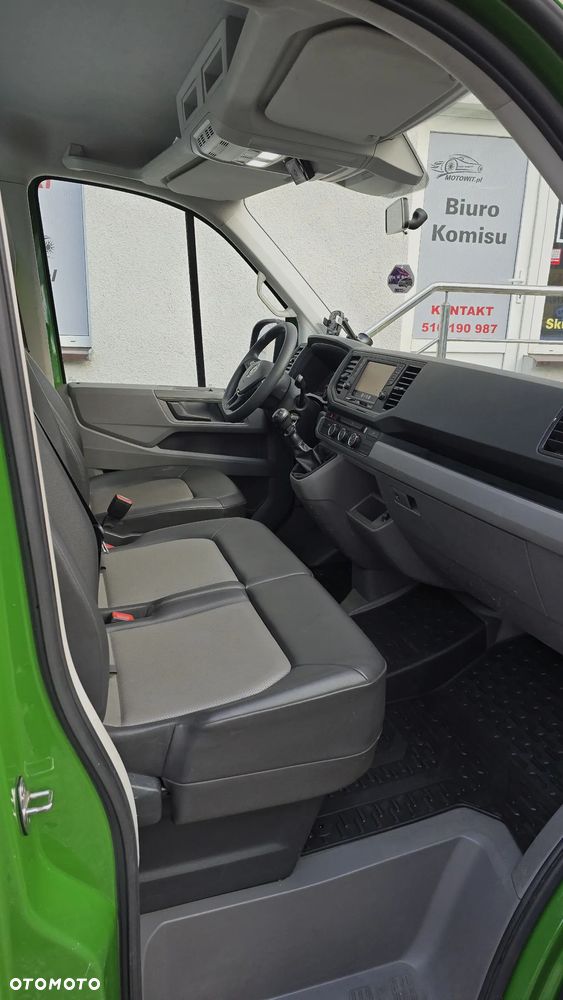 Volkswagen Crafter - 20