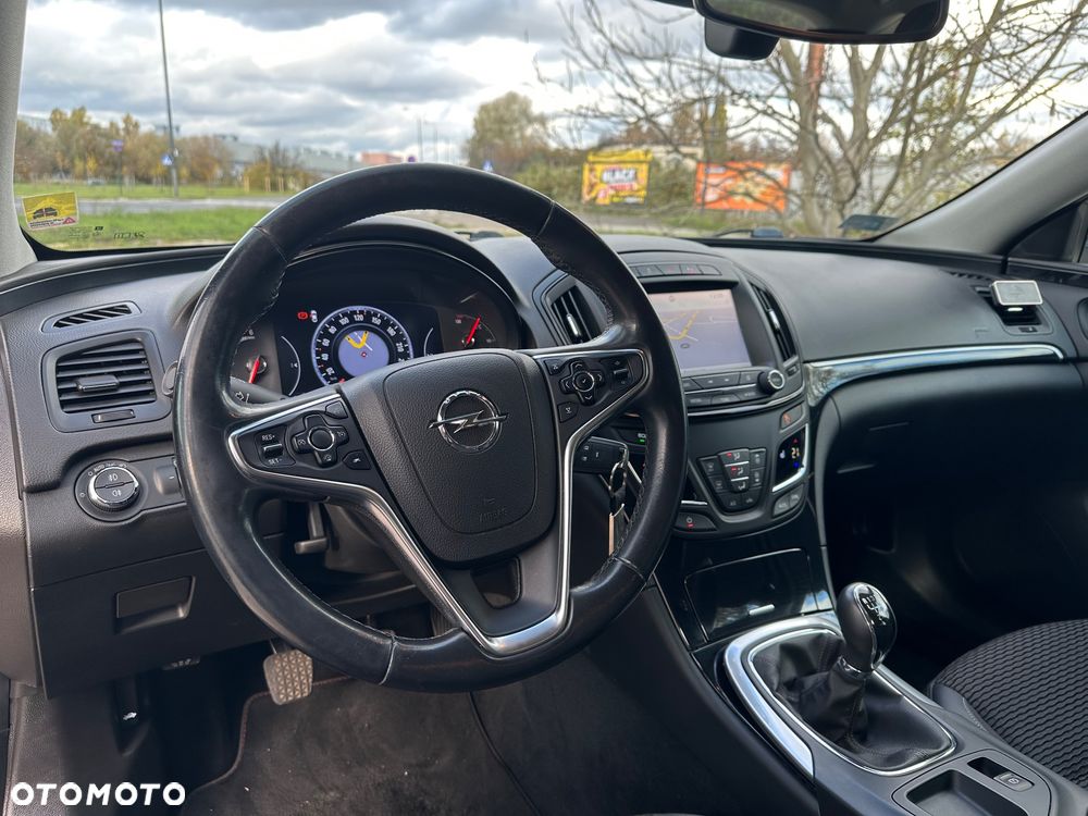 Opel Insignia 2.0 CDTI Edition S&S - 17