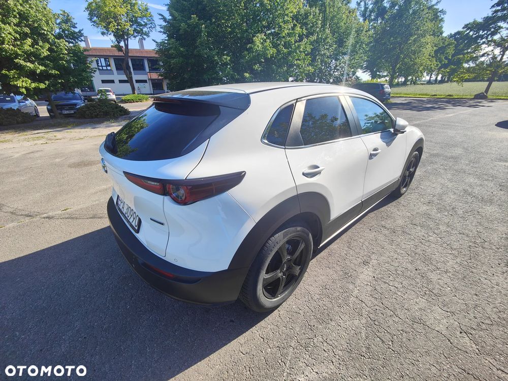 Mazda CX-30 SKYACTIV-G 2.0 M-Hybrid 150 - 14