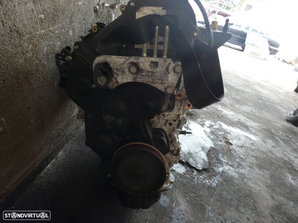 Motor Ford 1.5 Tdci com referencia UGCB - 2