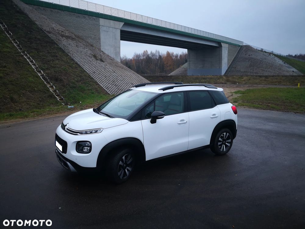 Citroën C3 Aircross 1.2 PureTech Max S&S - 14