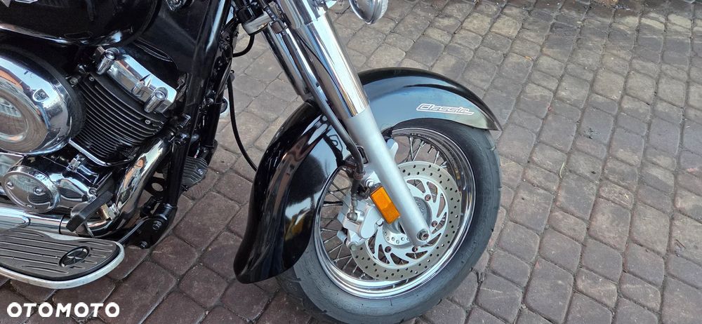 Yamaha Drag Star - 31