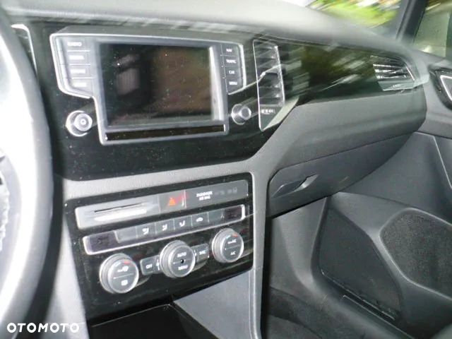 Volkswagen Golf Sportsvan VII SV 1.4 TSI BMT Highline DSG - 12