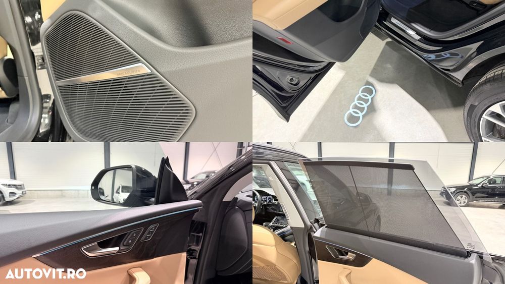 Audi Q8 3.0 55 TFSI e quattro Tiptronic - 35