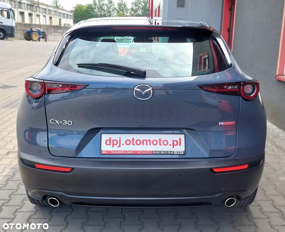 Mazda CX-30 - 11