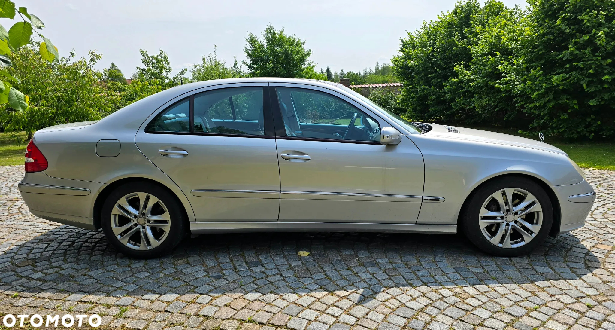 Mercedes-Benz Klasa E 320 CDI T Avantgarde - 5