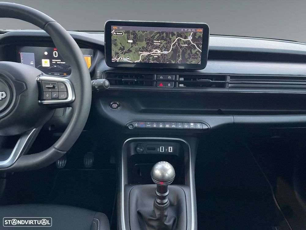 Jeep Avenger 1.2 GSE T3 Altitude - 12