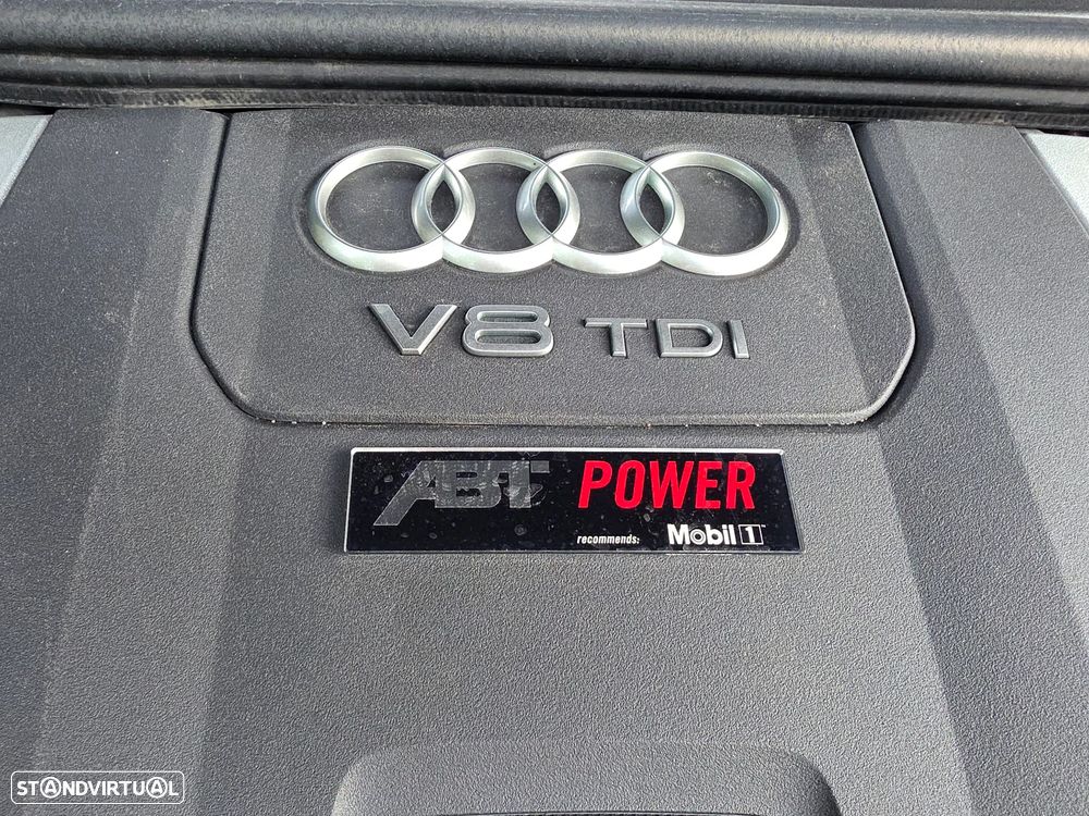Audi SQ7 4.0 TDI V8 quattro Tiptronic 7L - 32