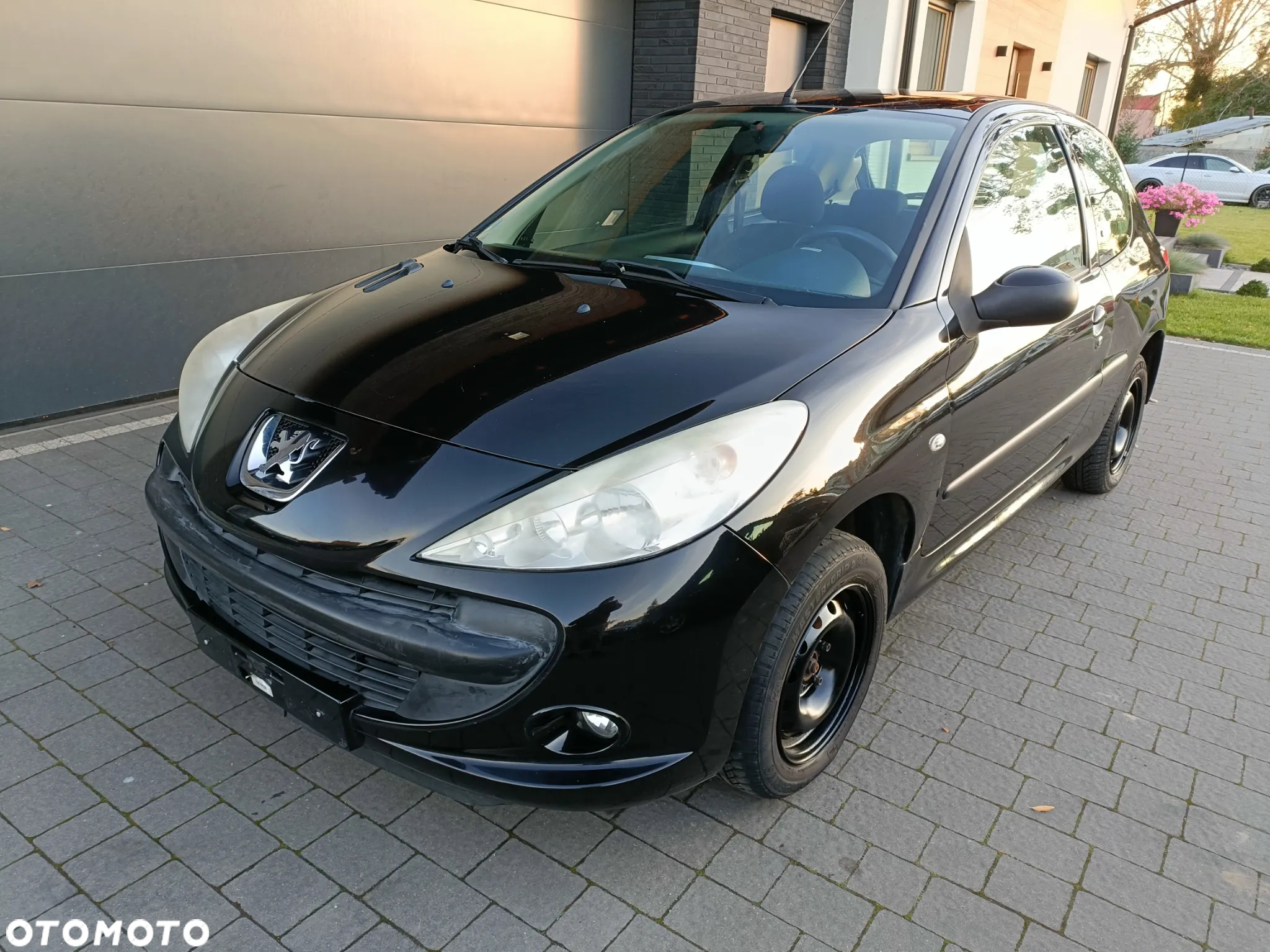 Peugeot 206 plus 206+ 75 - 10