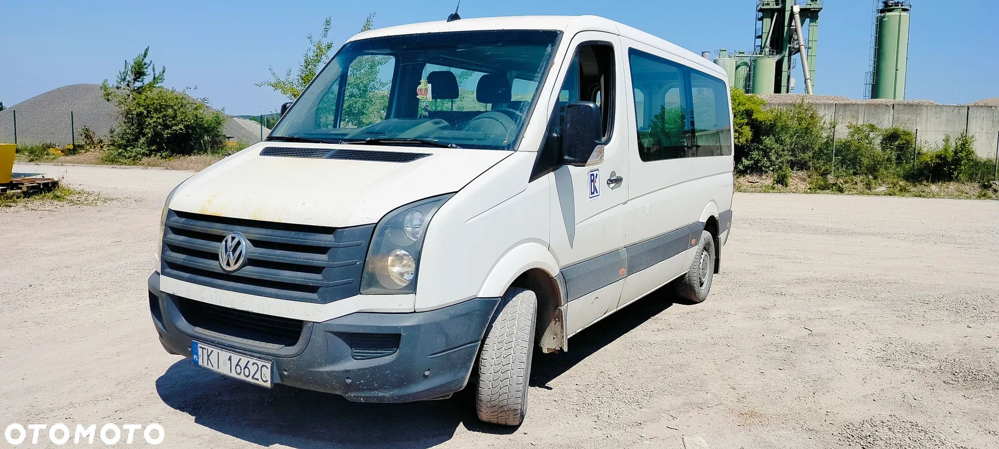 Volkswagen Crafter - 1