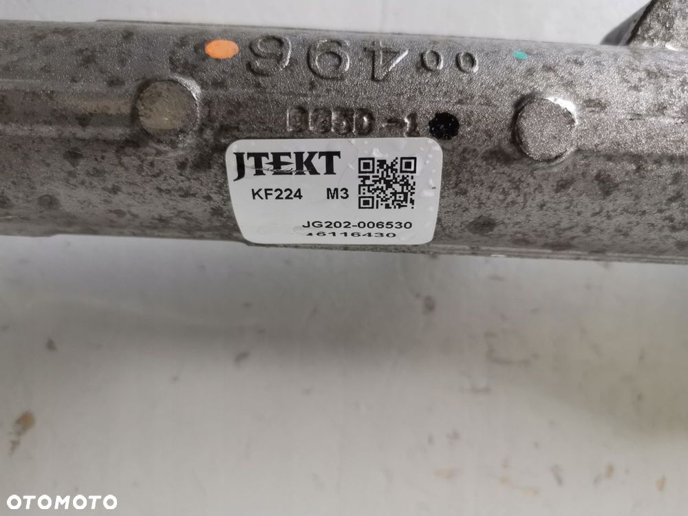 MAZDA CX30 CX-30 USA 21R. MAGLOWNICA PRZEKŁADNIA KIEROWNICZA JG202-006530 - 8