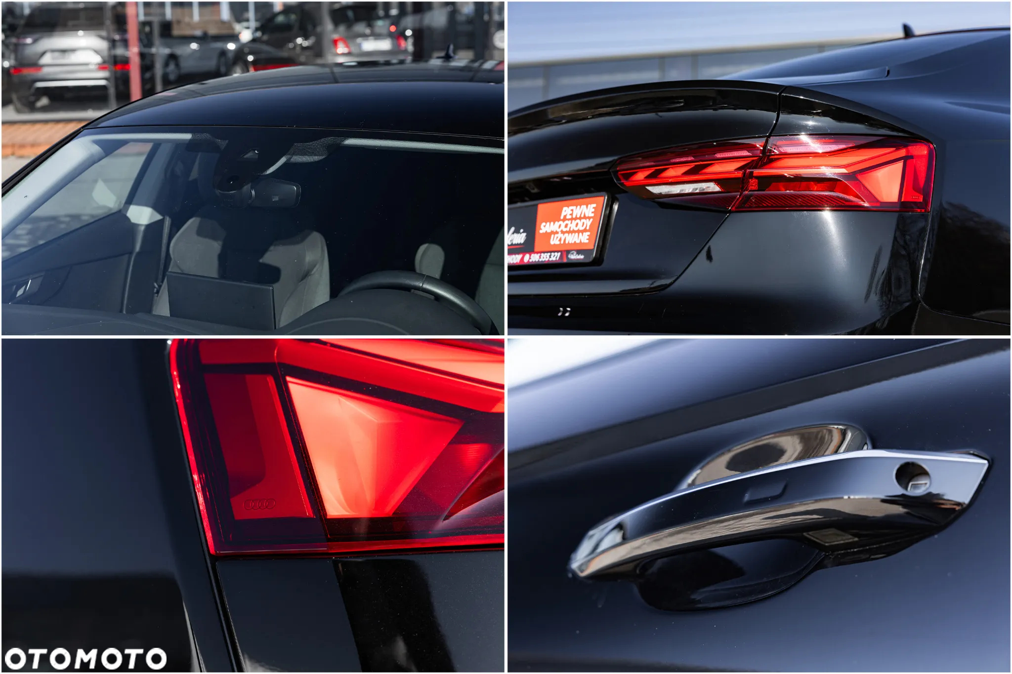 Audi A5 Sportback 40 TFSI S tronic sport - 23