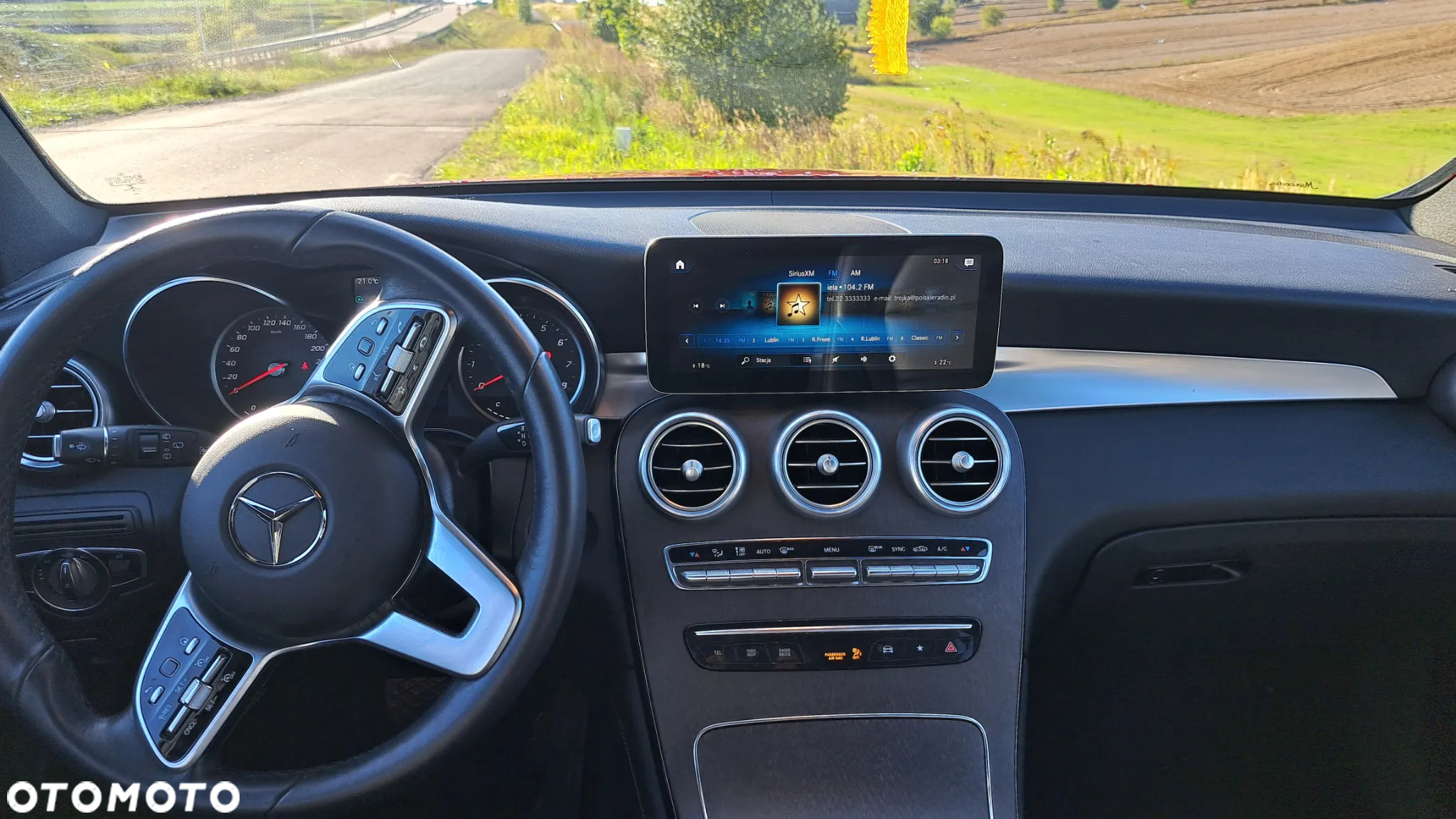 Mercedes-Benz GLC 300 4Matic 9G-TRONIC - 7