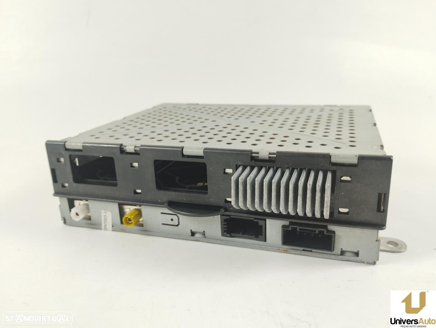 SISTEMA AUDIO / RADIO CD AUDI A8 2005 -4E0035541 - 3