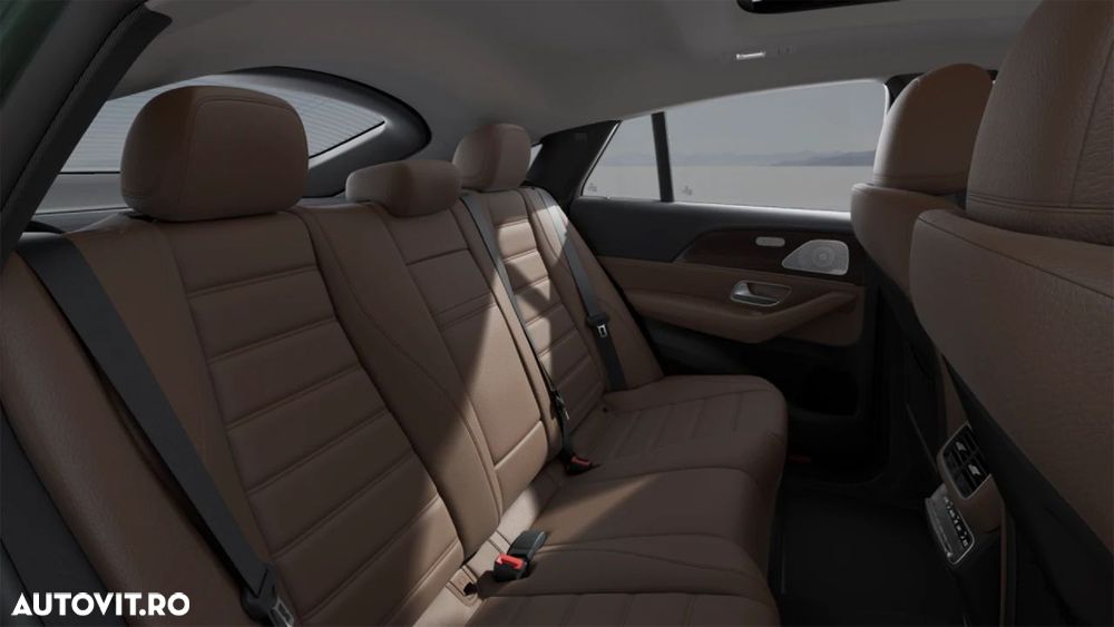Mercedes-Benz GLE Coupe - 8