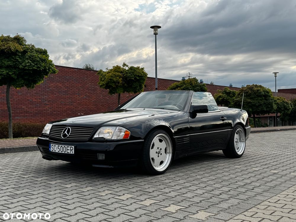 Mercedes-Benz SL 500 - 37