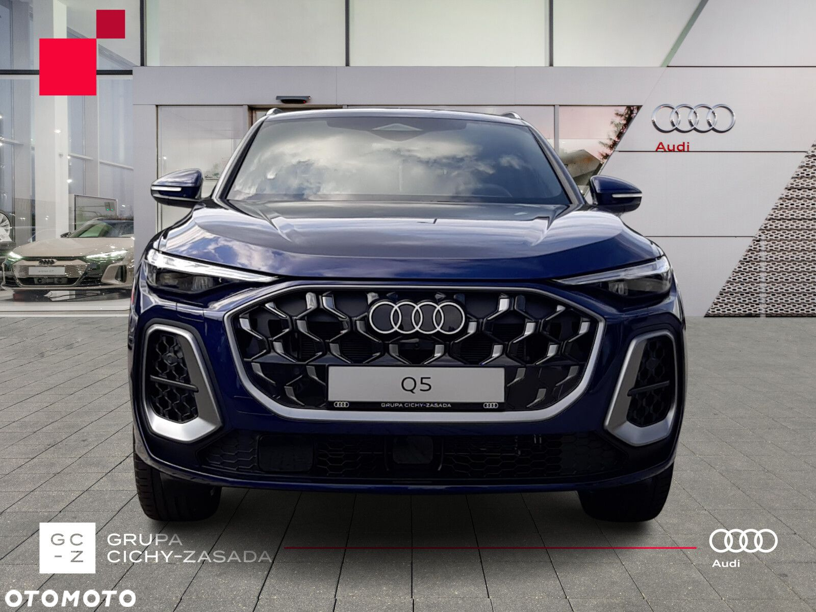 Audi Q5 - 9