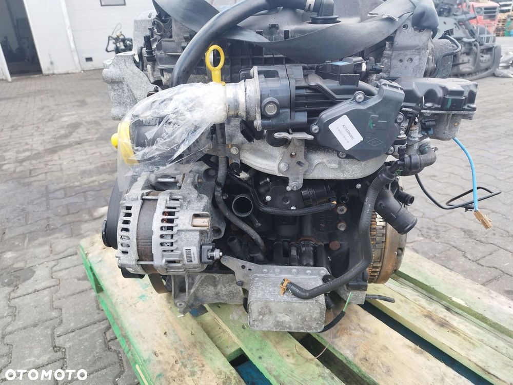 KOMPLETNY SILNIK TRAFIC III VIVARO TALENTO 1.6 DCI R9M452 BITURBO - 3