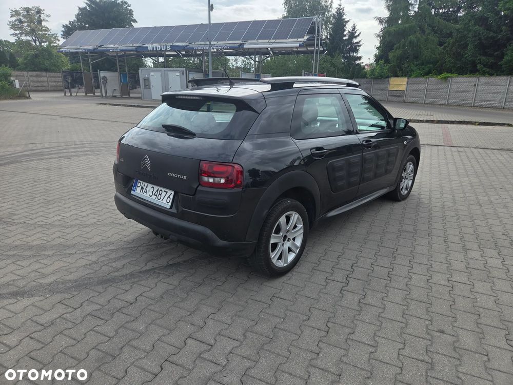 Citroën C4 Cactus PureTech 82 Live - 7