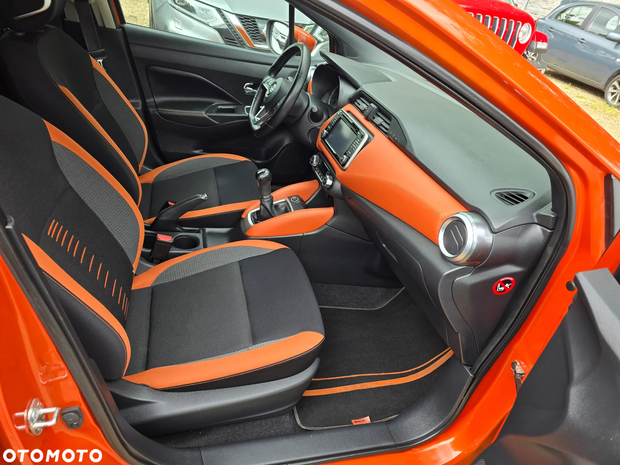 Nissan Micra 0.9 IG-T BOSE Personal Premium Edition - 9