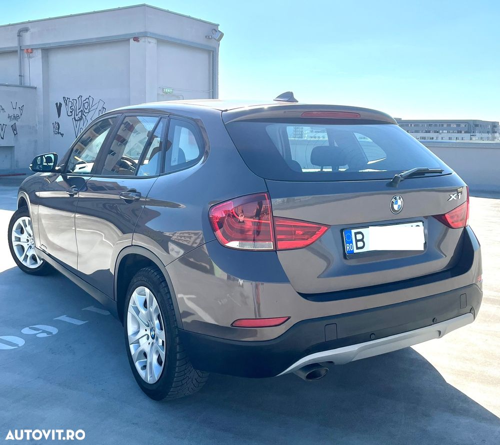 BMW X1 sDrive18d - 2